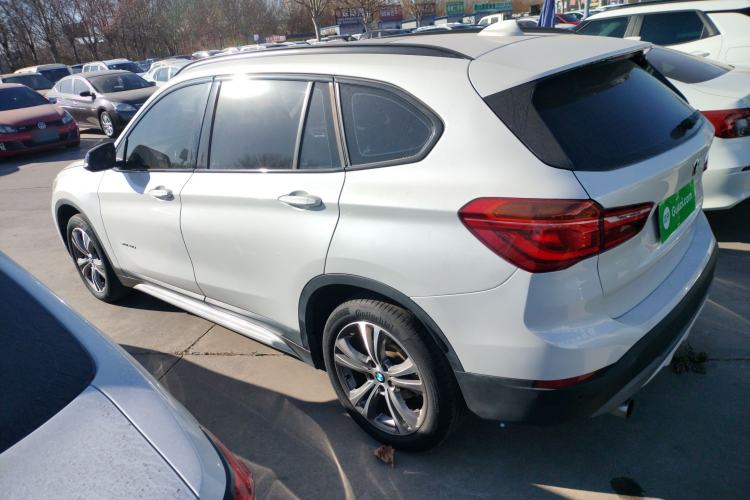 Used BMW X1 2016 sDrive20Li Luxury Model