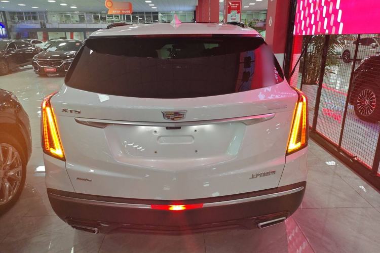 Used Cadillac XT5 2023 2.0T Four-Wheel Drive Prestige Version (Ultimate Edition)