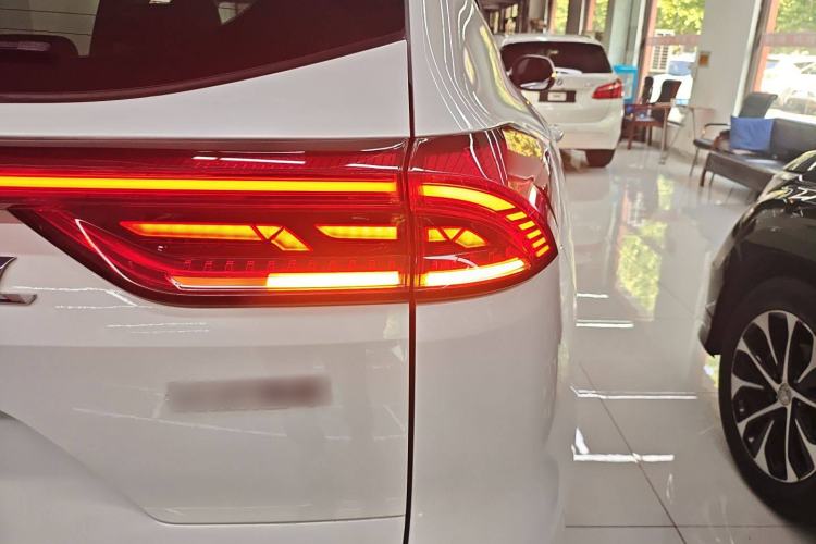 Used Haval H6 2021 China Trend Edition 1.5 GDIT Automatic Champion Version
