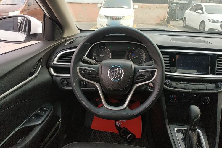 Used Buick GT 2021 Revised Version 1.3T Automatic Mild Hybrid Advanced Edition