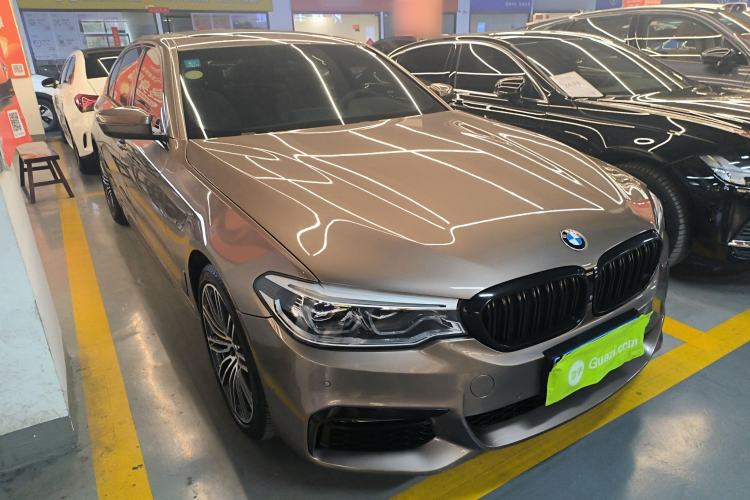 Used BMW 5 Series 2018 Restyled 530Li Leading Edition M Sport Package
