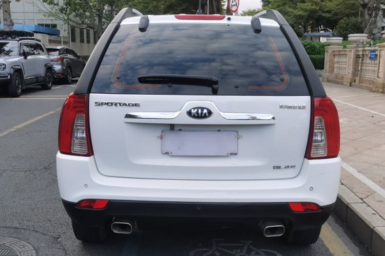 Used Kia Sportage 2013 2.0L Automatic Two-Wheel Drive GL Trim