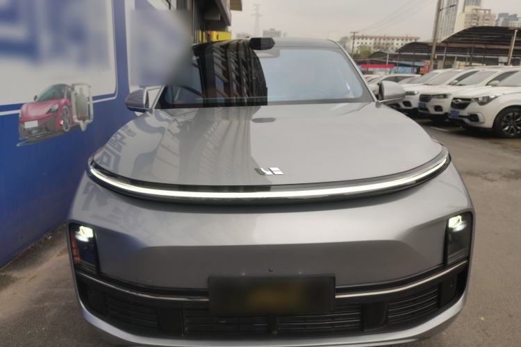 Used Li Auto L9 2022 Max model
