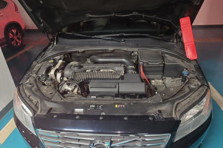 Used Volvo S80L 2014 2.0T T5 Intelligent Luxury Edition