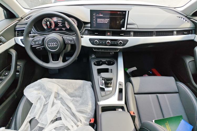 Used Audi A4L 2024 40 TFSI Fashion Dynamic Model