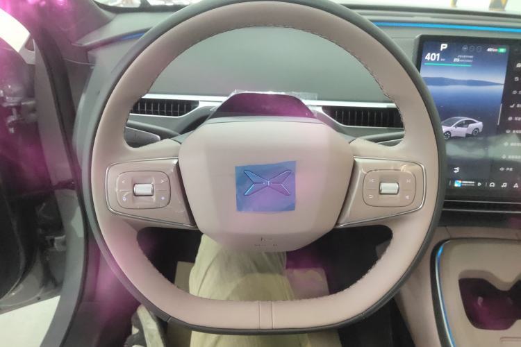 Used XPeng MONA M03 2025 502 Long-Range Max