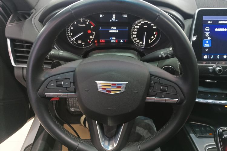 Used Cadillac CT5 2021 Revised 28T Luxury Version
