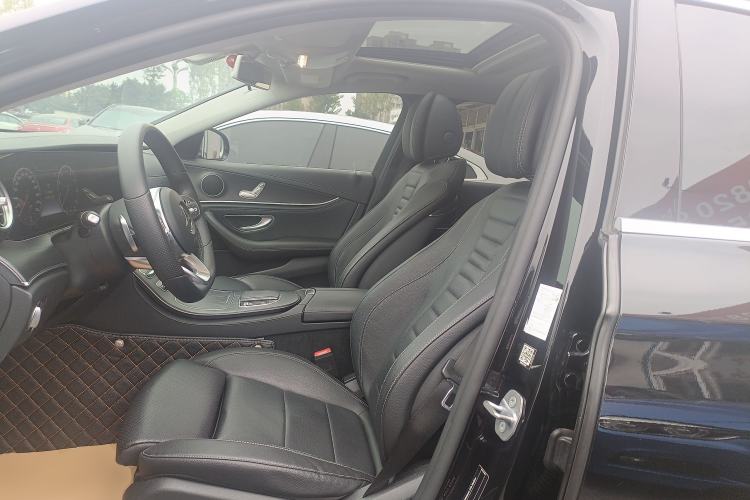 Used Mercedes-Benz E-Class 2019 E 200 L Sport Edition