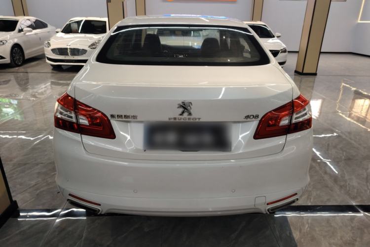 Used Peugeot 408 2016 1.6T Automatic Luxury Edition
