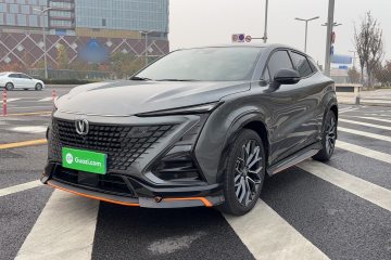 Used Changan UNI-T 2022 1.5T Sport Edition Premium Version