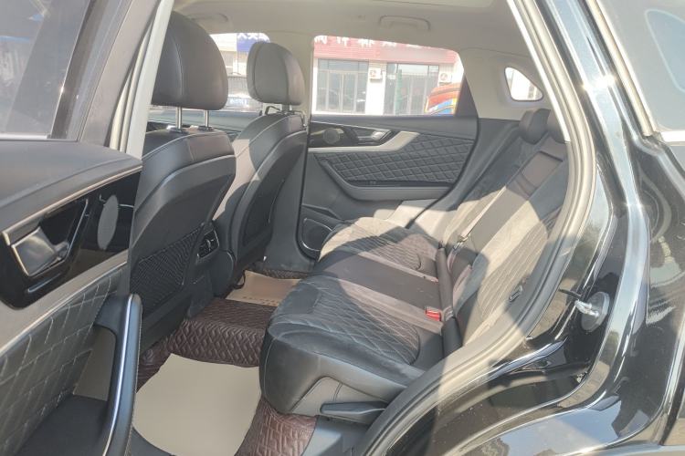 Used Hongqi HS5 2019 2.0T Smart Connect Flagship Edition
