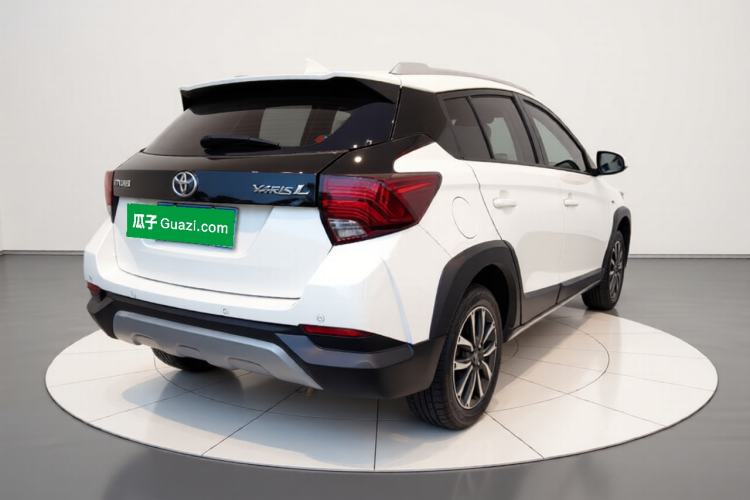 Used Toyota YARiS L 2020 X-Trail X 1.5L CVT Luxury Edition