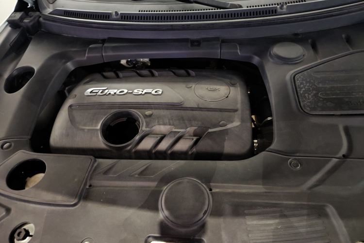 Used Dongfeng Fengon S560 2018 1.8L CVT Urban Model 5 Seats