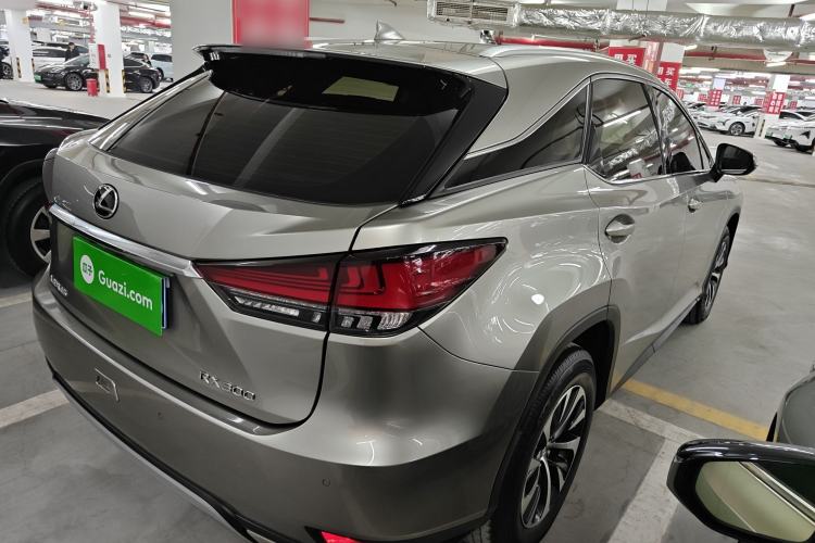 Used Lexus RX 2020 Revised Version 300 Two-Wheel Drive Elite Edition