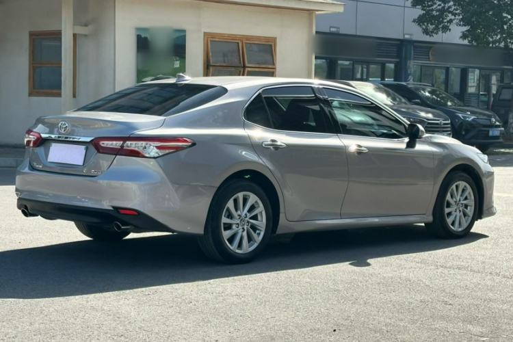 Used Toyota Camry 2021 2.0G Luxury Edition