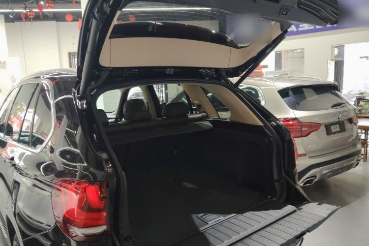 Used BMW X5 2018 xDrive28i