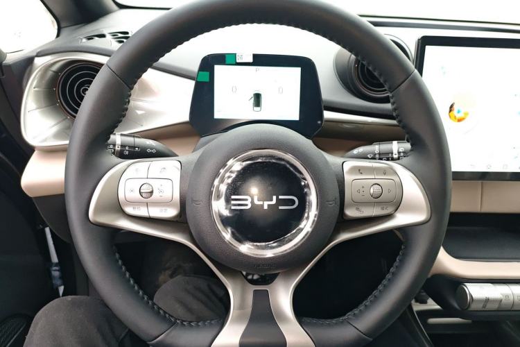 Used BYD Dolphin 2025 420km Free Edition