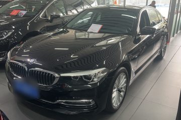 Used BMW 5 Series 2018 525Li Luxury Package