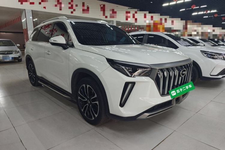 Used GAC Trumpchi GS4 PLUS 2021 270T Automatic Star Edition
