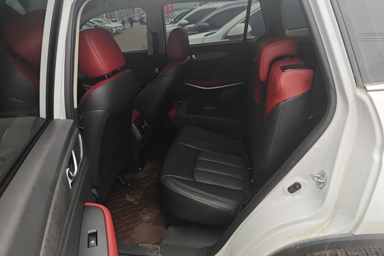 Used Changan CS75 2022 Blue Whale Edition 1.5T DCT Luxury Model
