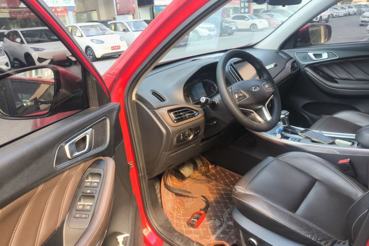 Used Chery Tiggo 7 2018 1.5T Automatic Luxury Edition China V Standard
