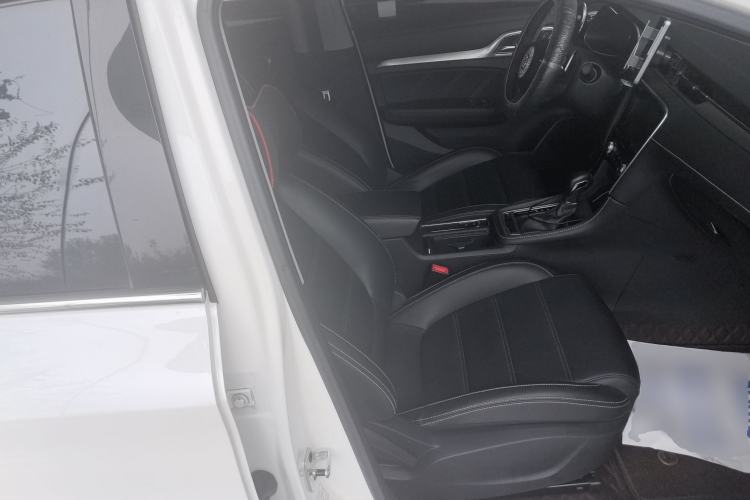 Used MG 6 2019 20T Automatic Sport Edition
