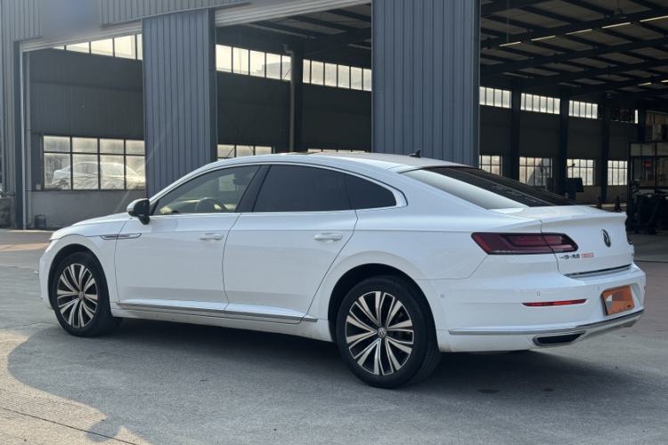 Used Volkswagen FAW-Volkswagen CC 2020 330TSI Glamour Edition China VI Standard

