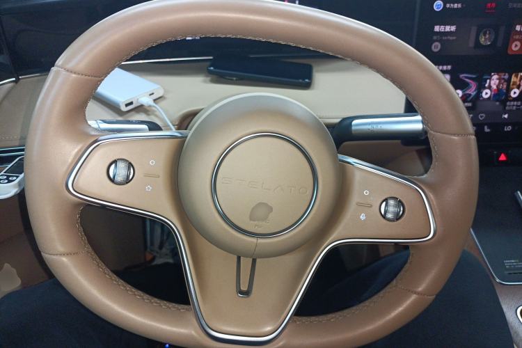 Used Hima Stelato S9 2024 All-Electric Ultra Four-Wheel-Drive Flagship Edition
