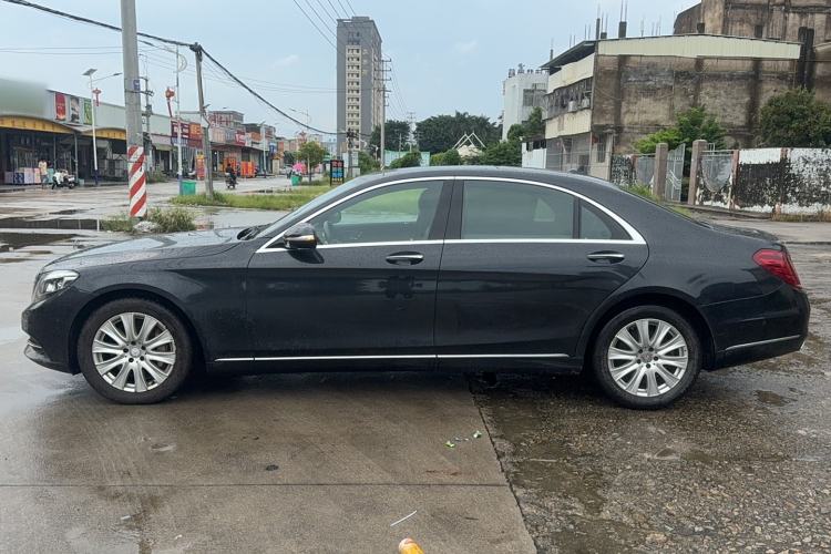 Used Mercedes-Benz S-Class 2014 S 400 L Prestige Edition