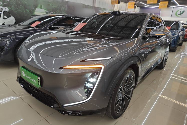 Used  07 2024 Max Extended-Range Edition
