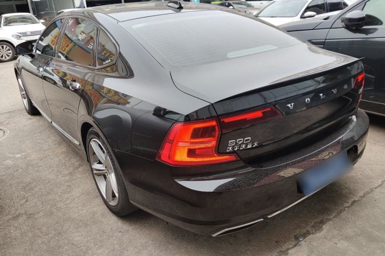 Used Volvo S90 2019 T5 Zhiyi Edition