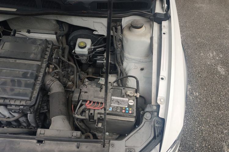 Used Volkswagen C-TREK 2018 1.5L Manual Comfort Model
