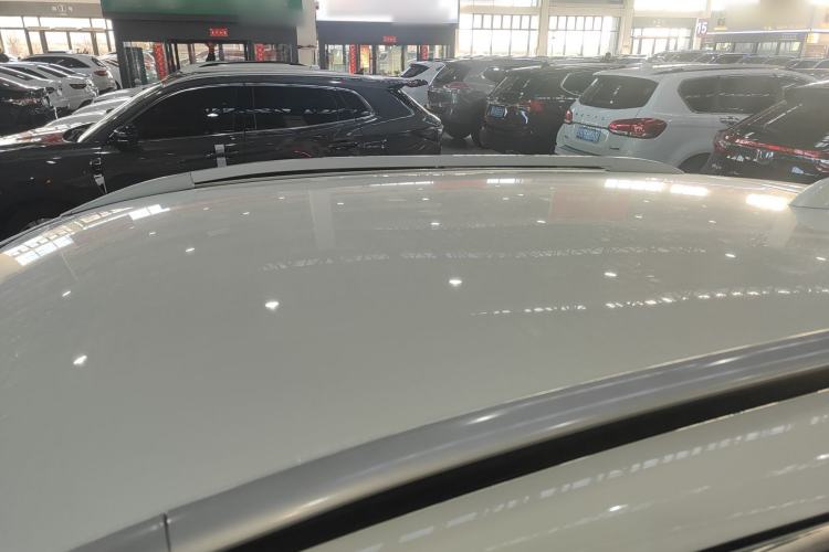 Used Nissan Qashqai 2025 Honor 2.0L CVT XV Genuine Edition
