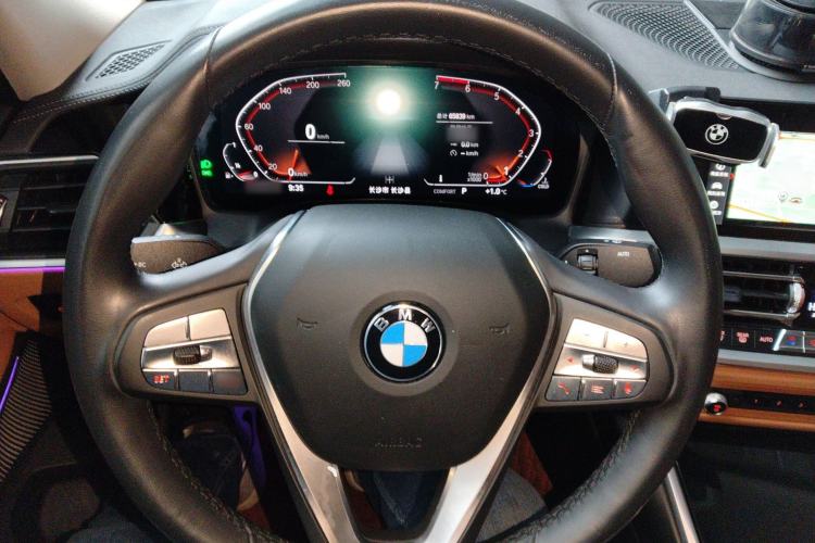 Used BMW 3 Series 2020 325Li First Edition