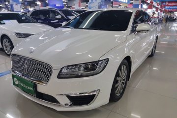 Used Lincoln MKZ 2020 2.0T Deluxe Edition