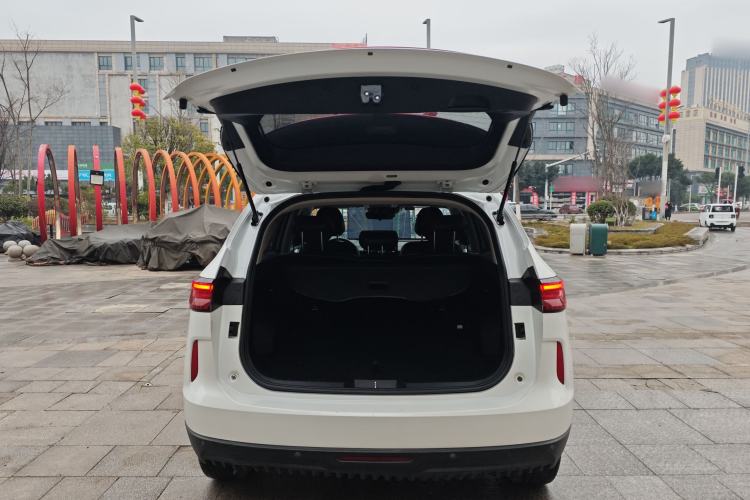 Used Haval H6 2022 3rd Generation 1.5T Automatic Two-Wheel Drive Max