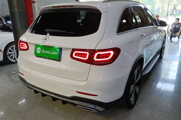 Used Mercedes-Benz GLC 2022 Refreshed GLC 300 L 4MATIC Dynamic Edition Prestige Version
