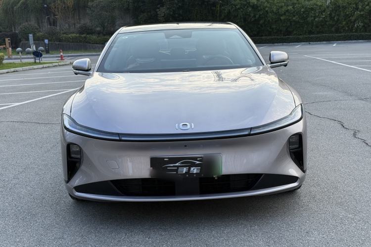 Used  A07 2024 Pure Electric "True Fragrance" Edition 515 Prestige Model
