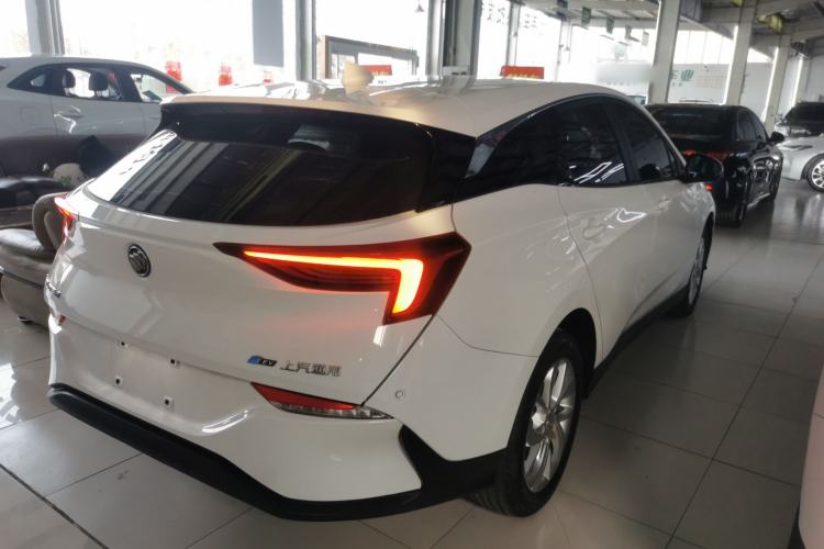 Used Buick Velite 6 2024 450km Range Commuter Version
