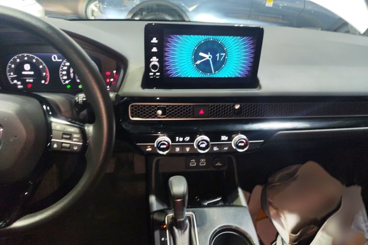 Used Honda Integra 2023 240TURBO CVT Tech Edition
