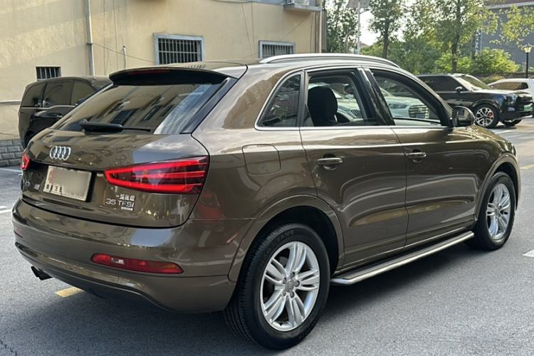 Used Audi Q3 2015 35 TFSI quattro Technology Edition
