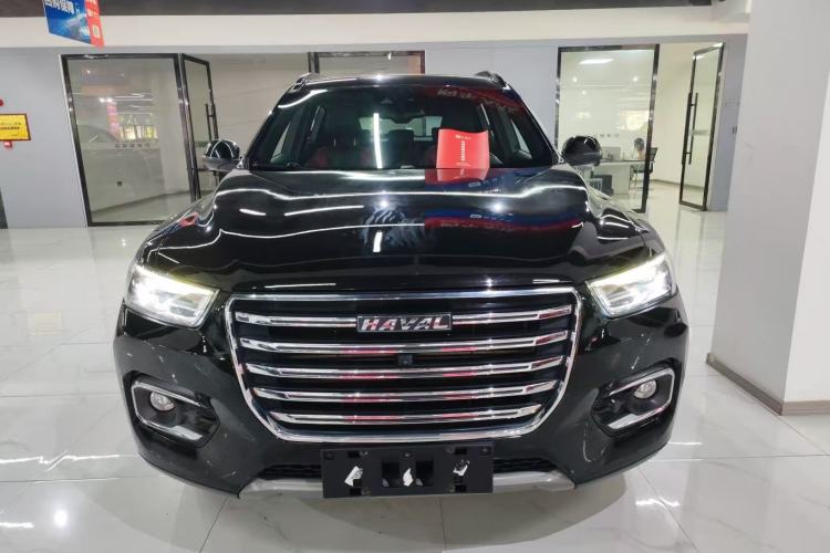 Used Haval H6 2020 2.0 GDIT Automatic GT Power Edition
