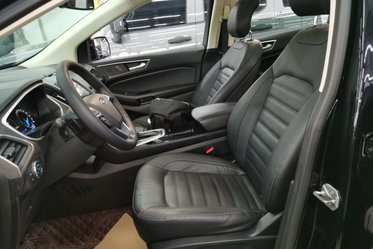 Used Ford Edge 2018 Facelifted EcoBoost 245 Two-Wheel-Drive Platinum Edition 5 Seats China V Emission Standard
