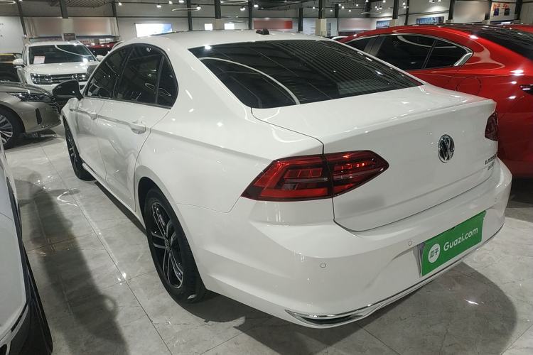 Used Volkswagen Lamando 2021 Revised Version 280TSI DSG Comfort Edition