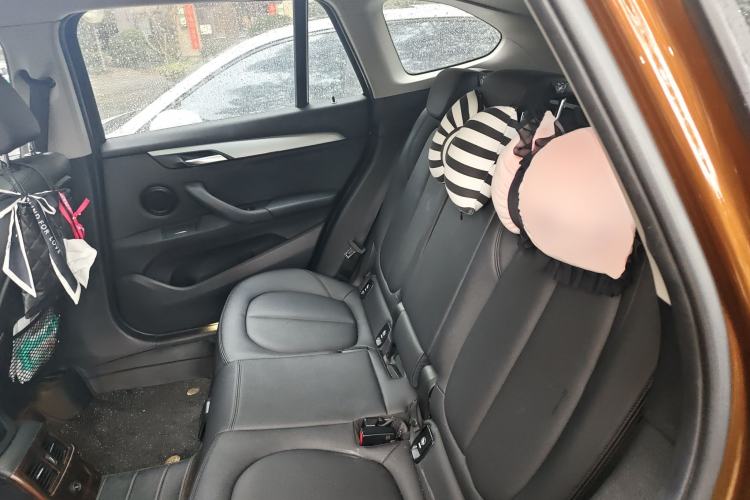 Used BMW X1 2016 sDrive18Li Premium Edition
