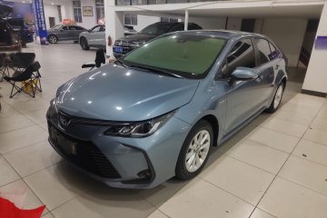 Used Toyota Corolla 2021 Dual-Motor 1.8L E-CVT Elite Edition