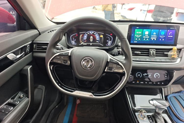 Used Dongfeng Aeolus Yixuan 2020 230T Automatic Cool Edition

