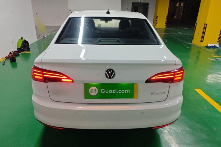 Used Volkswagen Bora 2021 1.5L Automatic Fashionable Smart Connectivity Version
