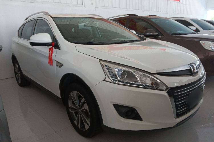 Used Luxgen U6 SUV 2015 1.8T New Innovation Upgrade