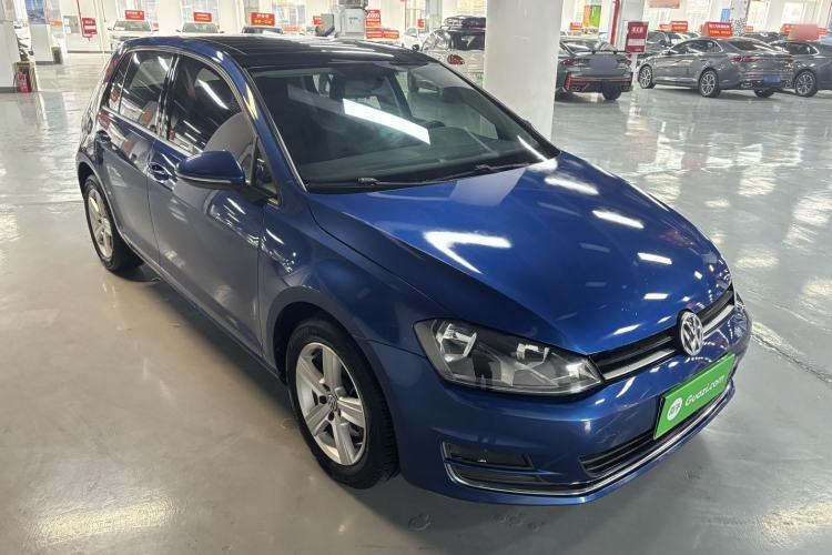 Used Volkswagen Golf 2015 1.4TSI Automatic Comfort Model